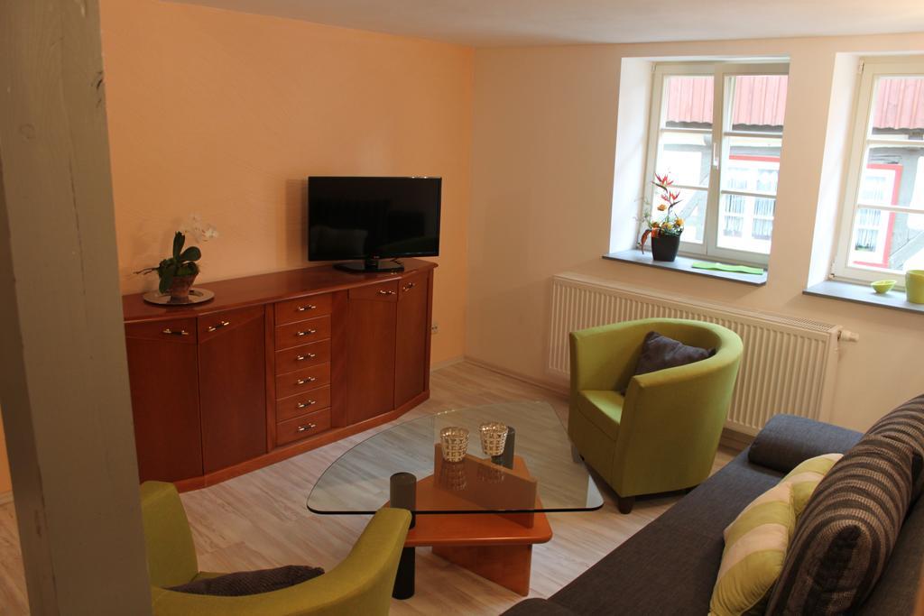 Ferienwohnungen Im Alten Handelshof Quedlinburg Room photo