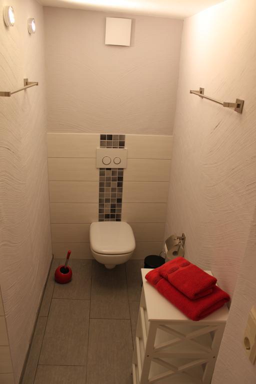 Ferienwohnungen Im Alten Handelshof Quedlinburg Room photo