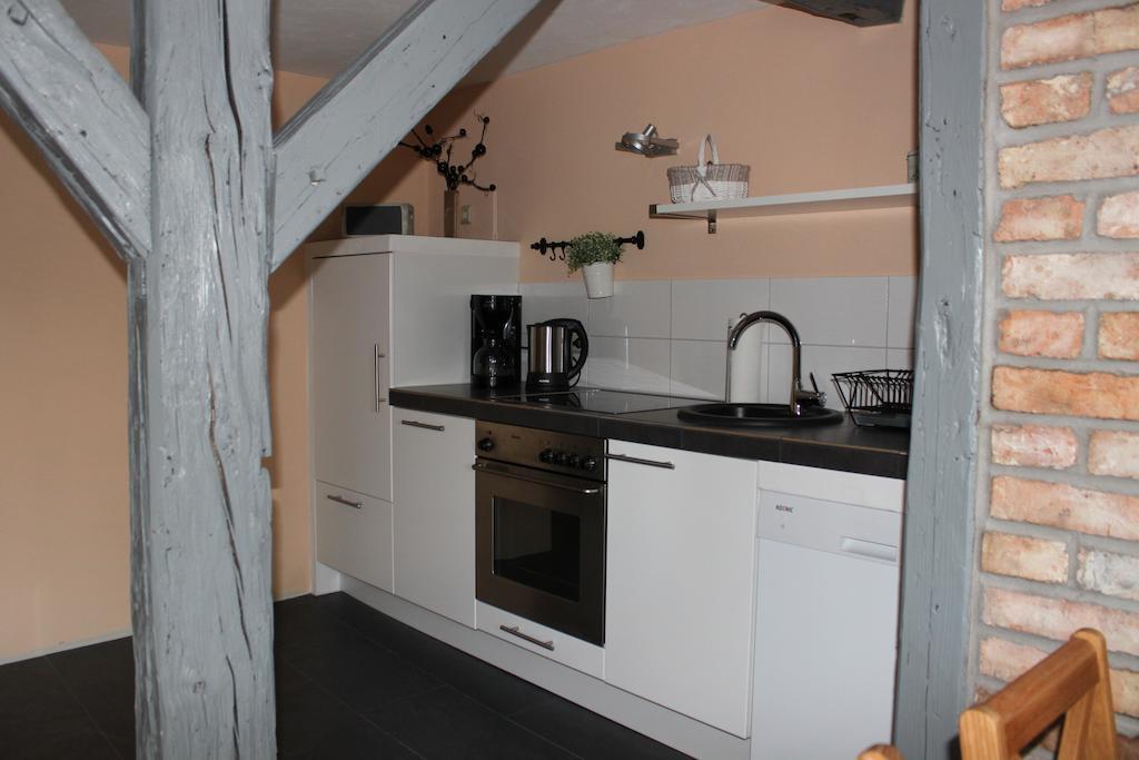 Ferienwohnungen Im Alten Handelshof Quedlinburg Room photo